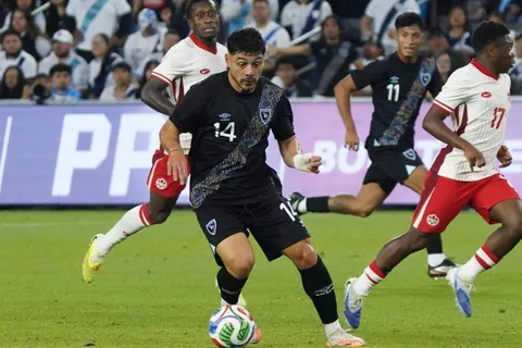 Guatemala 0-1 Canadá: gol y resumen del partido amistoso que terminó en revés para Luis Fernando Tena