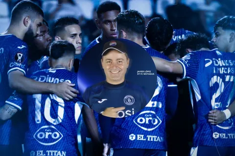 Motagua anuncia lo que todo el mundo esperaba escuchar sobre Javier López: "Gracias por su apoyo"
