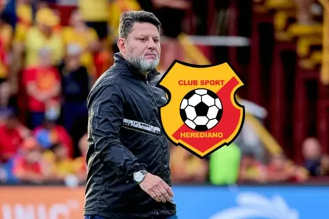 Jafet Soto lo limpió de Herediano, ahora cumple su sueño en Concacaf y manda un mensaje que hace ruido en Costa Rica: "No es igual"