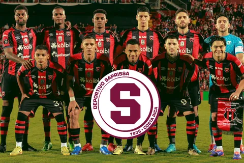 “El invicto no importa”: figura de Alajuelense le baja el precio a la goleada de Saprissa