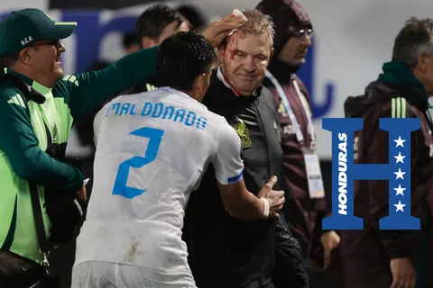 Honduras redobla la apuesta: ataca a Javier Aguirre y presiona a la Concacaf antes de la revancha con México