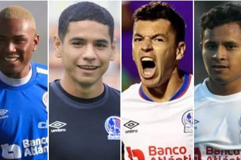 Los jugadores que podrían irse de Olimpia cuando termine la cuarentena