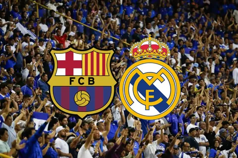 Llega desde España: todo El Salvador consternado con la noticia que involucra a Real Madrid y Barcelona
