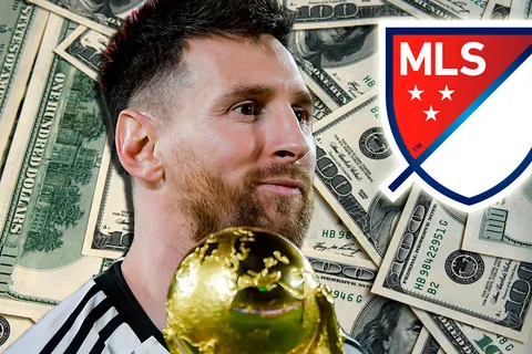 Lionel Messi recibe importante oferta desde la MLS