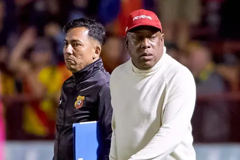 Medford habló tras la derrota de Herediano.
