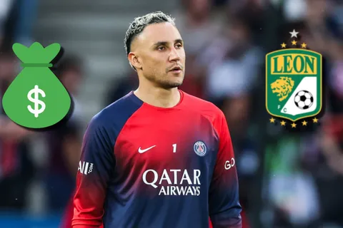Keylor Navas pide salarios mega millonarios a sus posibles equipos. (Foto: Getty Images)