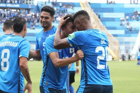 El Salvador: cuándo vuelve a jugar la Selecta