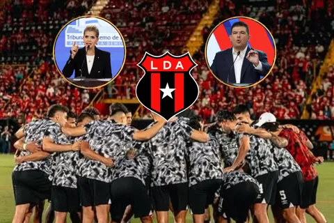 “Votar por el continuismo”: jugador de Alajuelense se suma a Celso Borges con un mensaje firme en la previa de las elecciones