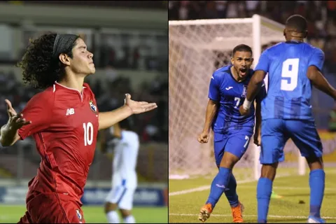 Horarios y fechas de Honduras y Panamá en Lima 2019