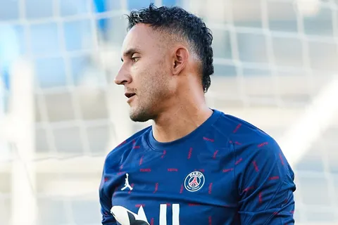 Keylor Navas perdería la titularidad en el PSG este fin de semana