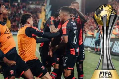 Alajuelense apuesta: las tres incorporaciones de peso para el Mundial de Clubes 2025
