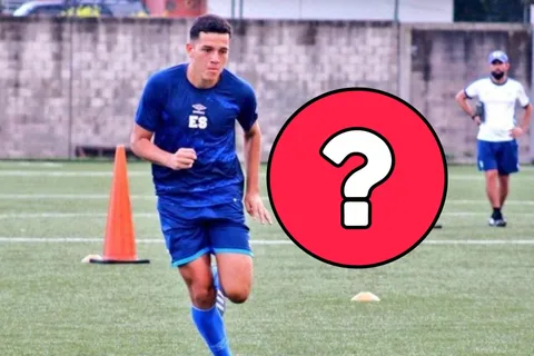 Tras ser vetado de La Selecta, Styven Vásquez define su futuro: los dos grandes de El Salvador que se disputan su fichaje.