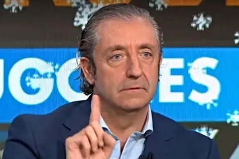 Josep Pedrerol fue muy crítico con el VAR y el arbitraje desde El Chiringuito ya que están "perjudicando" a LaLiga
