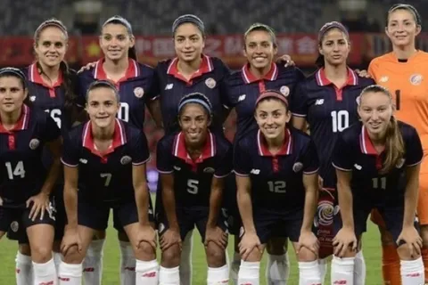 Clasificatoria a la Copa Oro W 2024: en qué grupo se encuentra Costa Rica y qué rivales enfrentará