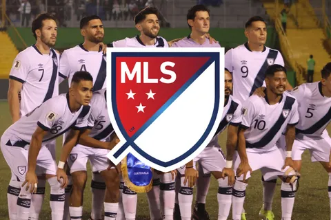 Guatemala podría tener a dos de sus figuras en la MLS.