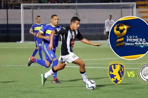 Diriangén vs. Managua: Cuándo, dónde y por qué canal ver el partido de hoy por la final de Copa Nicaragua 2020 en el Estadio Nacional