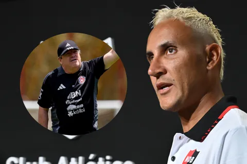 Rompe el silencio: Keylor Navas fue tajante sobre su reunión con el Piojo Herrera