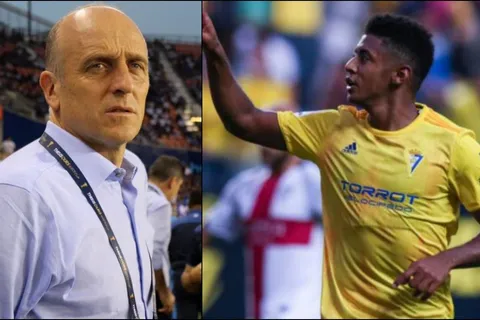 Fabián Coito pide comprensión con Anthony Lozano