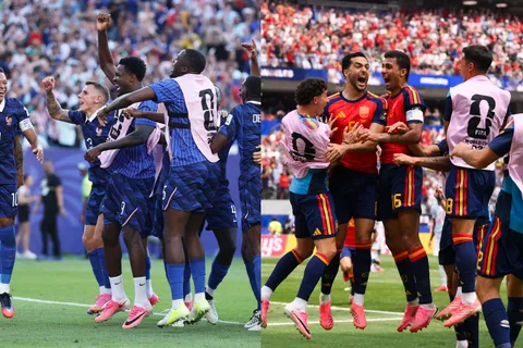 A qué hora juega Francia vs. España por las semifinales del Mundial 2026