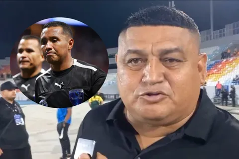 “No tiene los hue...”: Técnico de Municipal Limeño arremetió contra Iván Barton