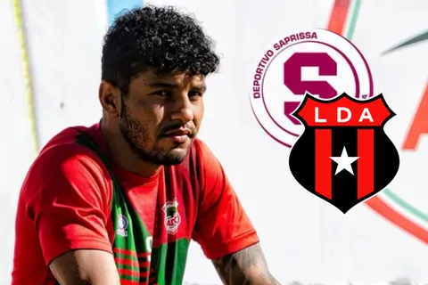 "Last dance": Johan Venegas recibe el llamado de un grande de Costa Rica
