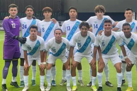 No habrá delegación de Guatemala en el sorteo del Mundial Sub-20