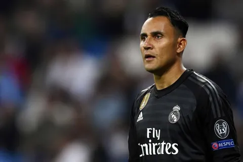 Barcelona: una revancha para Keylor Navas