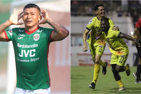 Génesis vs Marathón: hora y canal del partido de hoy, 8 de mayo | Liga Nacional de Honduras