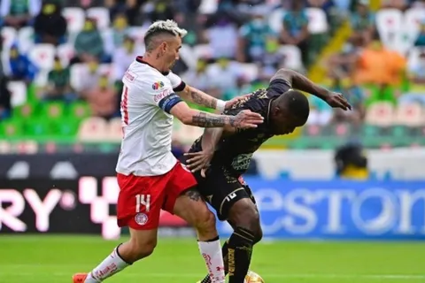 El futuro de Joel Campbell en el León está en duda tras quedar eliminado de la Liga MX