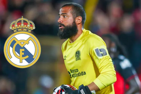 Edrick Menjívar comparó a Olimpia con el Real Madrid tras la remontada ante Motagua