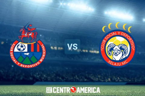 ¿Cómo terminó Municipal vs Xelajú por la fecha 20 del Apertura 2022?