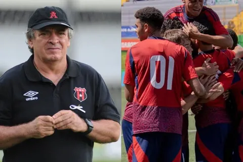 Jugó en Europa, Machillo Ramírez no lo quiso en Alajuelense y terminó siendo el héroe de Costa Rica en los Juegos Centroamericanos