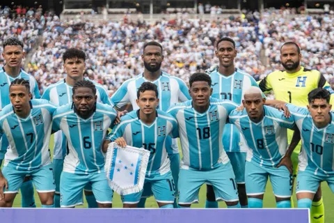 No es Ghana: la exótica selección que Honduras descartó para un amistoso internacional