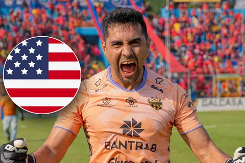 Rumbo a Estados Unidos: Luis Morán sorprende y da el gran salto a días de renovar con Antigua GFC
