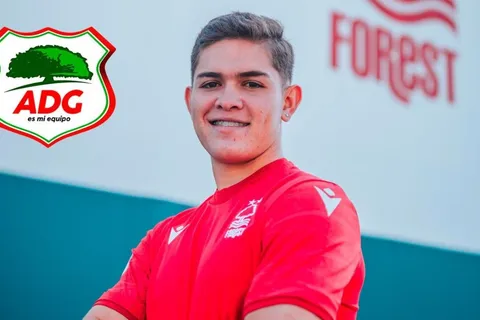 Brandon Aguilera asegura que Guanacasteca le "cambió la carrera"