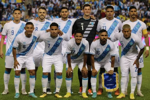Selección de Guatemala recibe la aprobación de FIFA para sumar un nuevo extranjero