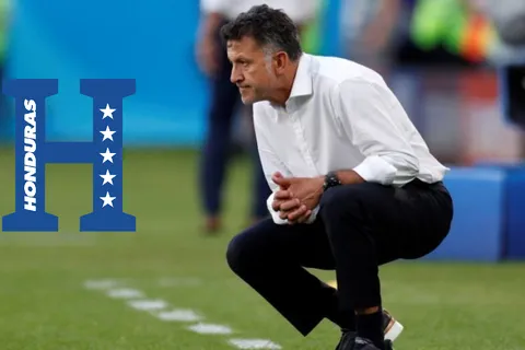 Juan Carlos Osorio sería el nuevo DT de Honduras