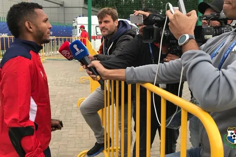 "Negrito" Quintero valoró disculpa del noruego que lo sacó del Mundial