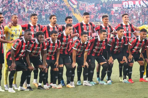 ¿SE VAN? Jugadores de Alajuelense que todavía no definen su futuro de cara al Clausura 2024