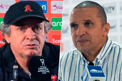 Machillo contó lo que le dijo Erick Lonnis.