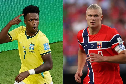 Brasil vs. Noruega: hora, alineaciones y dónde ver EN VIVO el partido de octavos de final del Mundial 2026