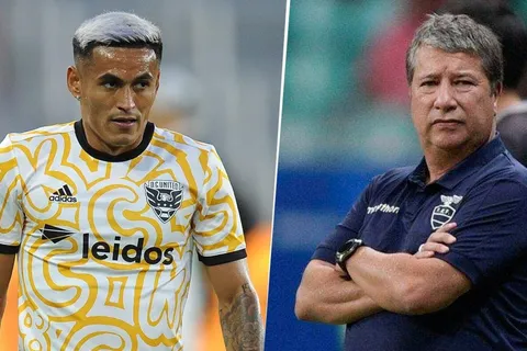 Bolillo Gómez explica ausencia de Andy Najar: "No ha querido venir"