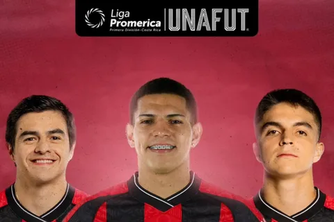 UNAFUT reconoce a Alajuelense.