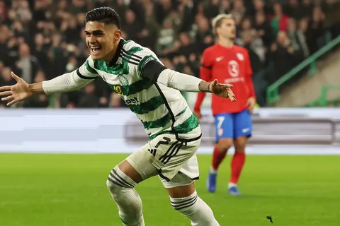 Luis Palma en Celtic vs. Atlético Madrid hoy EN VIVO: a qué hora y dónde ver el partido | Champions League