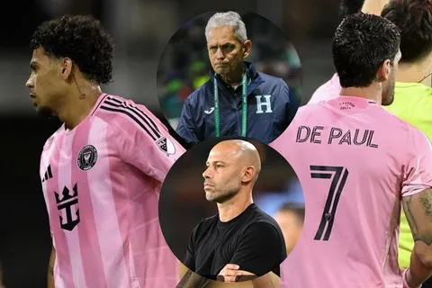 Giro inesperado: Mascherano confirma el futuro de David Ruiz y comunica a Reinaldo Rueda dónde jugará