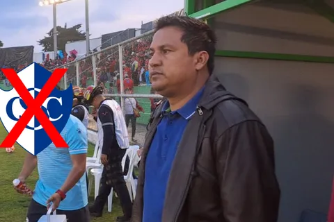 La situación de Amarini Villatoro con Xelajú que lo alejaría de Cartaginés