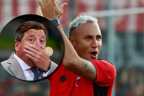 Keylor Navas no se guarda nada con la Sele.