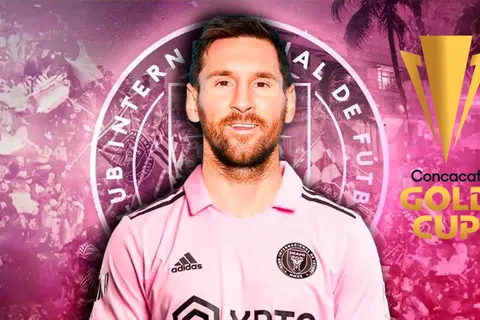 ¡Histórico Momento en la Final de la Copa Oro! Lionel Messi será presentado en el medio tiempo