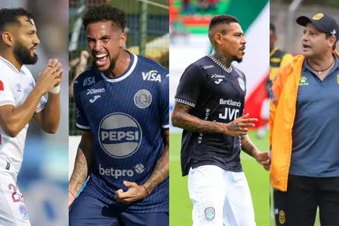 Mercado de fichajes en Honduras: confirmaciones, renovaciones y rumores de Olimpia, Motagua, Real España y Marathón