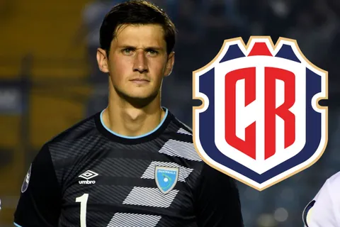 El refuerzo de Costa Rica que amenaza a Nicholas Hagen y preocupa a Guatemala